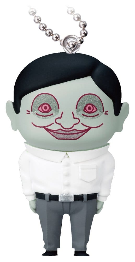 Dandadan Blind Pack assortiment figurines Twinchees Defofig! Dangler 5 cm (24)