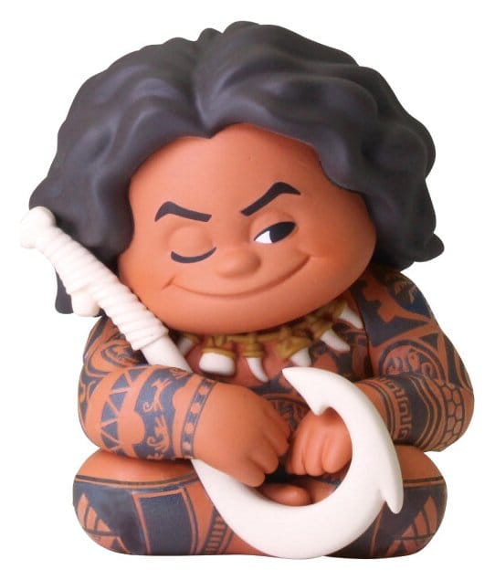 Vaiana Blind Pack assortiment figurines Twinchees Lil' Sleepers 5 cm (24)