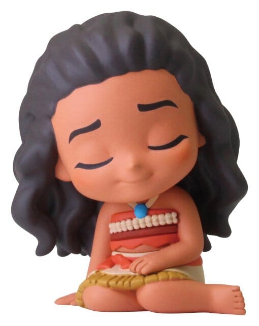 Vaiana Blind Pack assortiment figurines Twinchees Lil' Sleepers 5 cm (24)