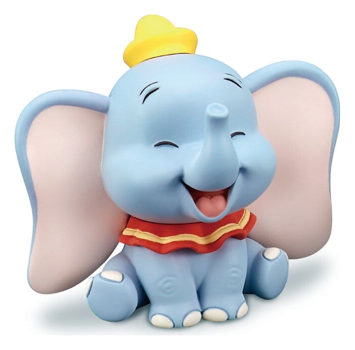 Disney Blind Pack assortiment figurines Twinchees Laughing 5 cm (24)