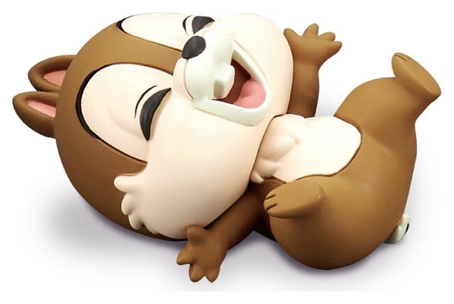 Disney Blind Pack assortiment figurines Twinchees Laughing 5 cm (24)
