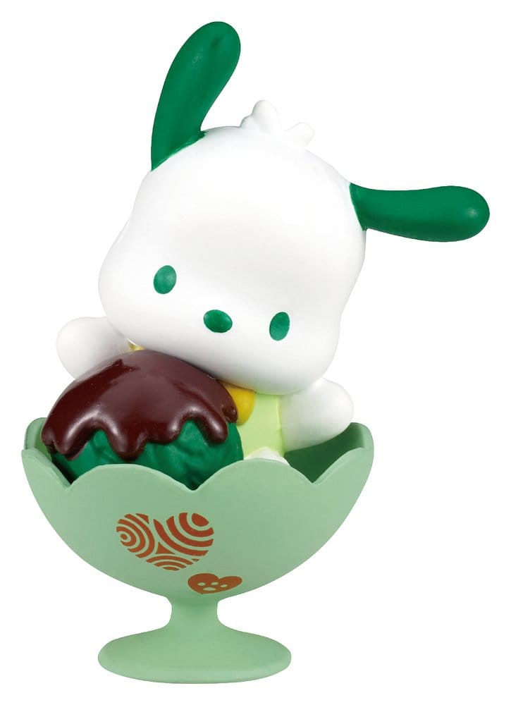Sanrio Blind Pack assortiment figurines mini Twinchees Hello Kitty & Friends I Love Matcha 5 cm (24)