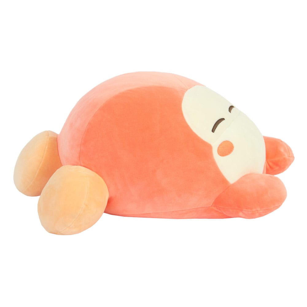 Kirby peluche Suya Suya Point Méga Waddle Dee 15 cm