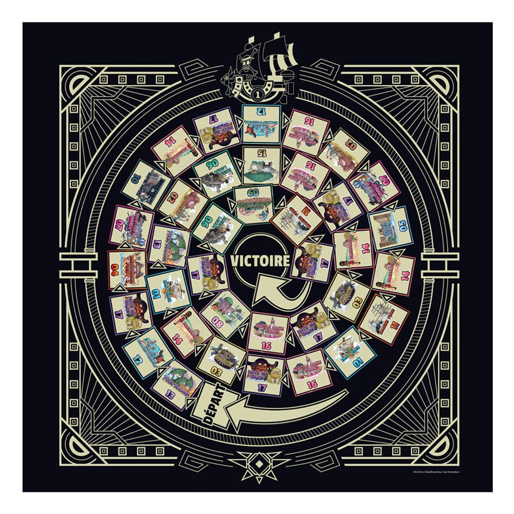 One Piece jeu de cartes Combats de Pirates *FRANCAIS*