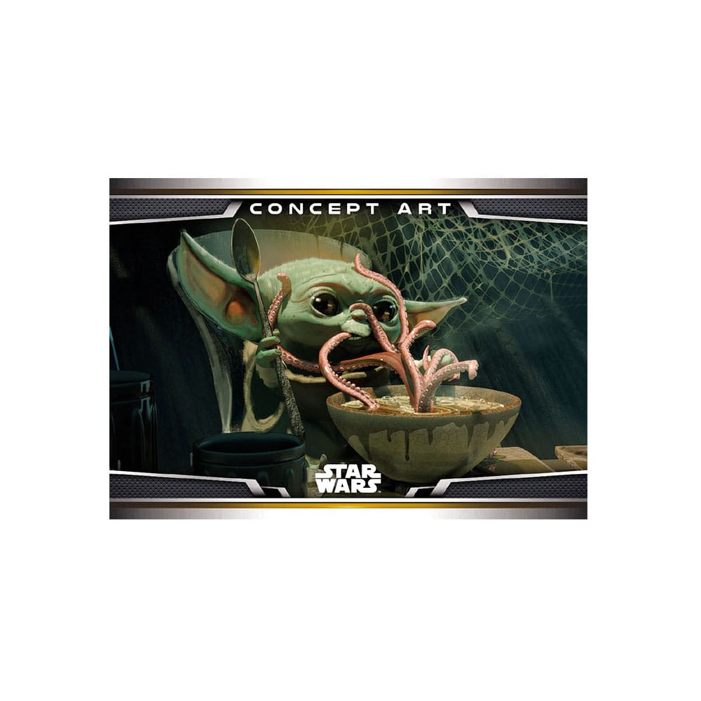 Star Wars: The Mandalorian cartes à collectionner Starter Pack *ANGLAIS*