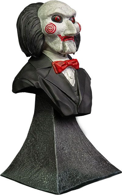 Saw buste mini Billy Puppet 15 cm