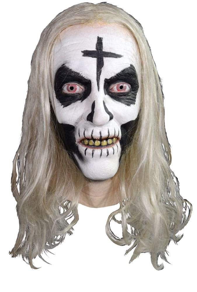 La Maison des mille morts masque Otis Driftwood