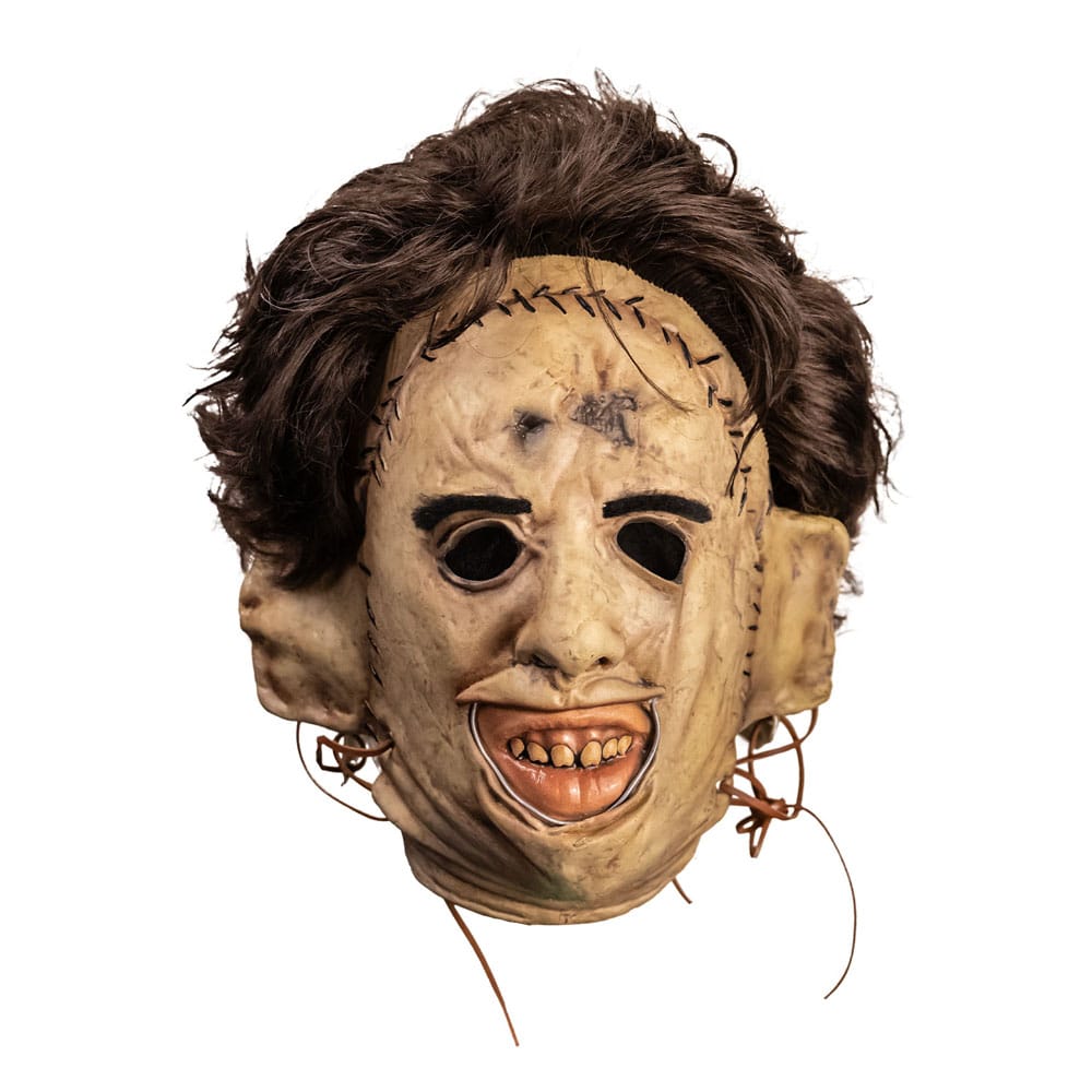 Massacre à la tronçonneuse (1974) masque Killing