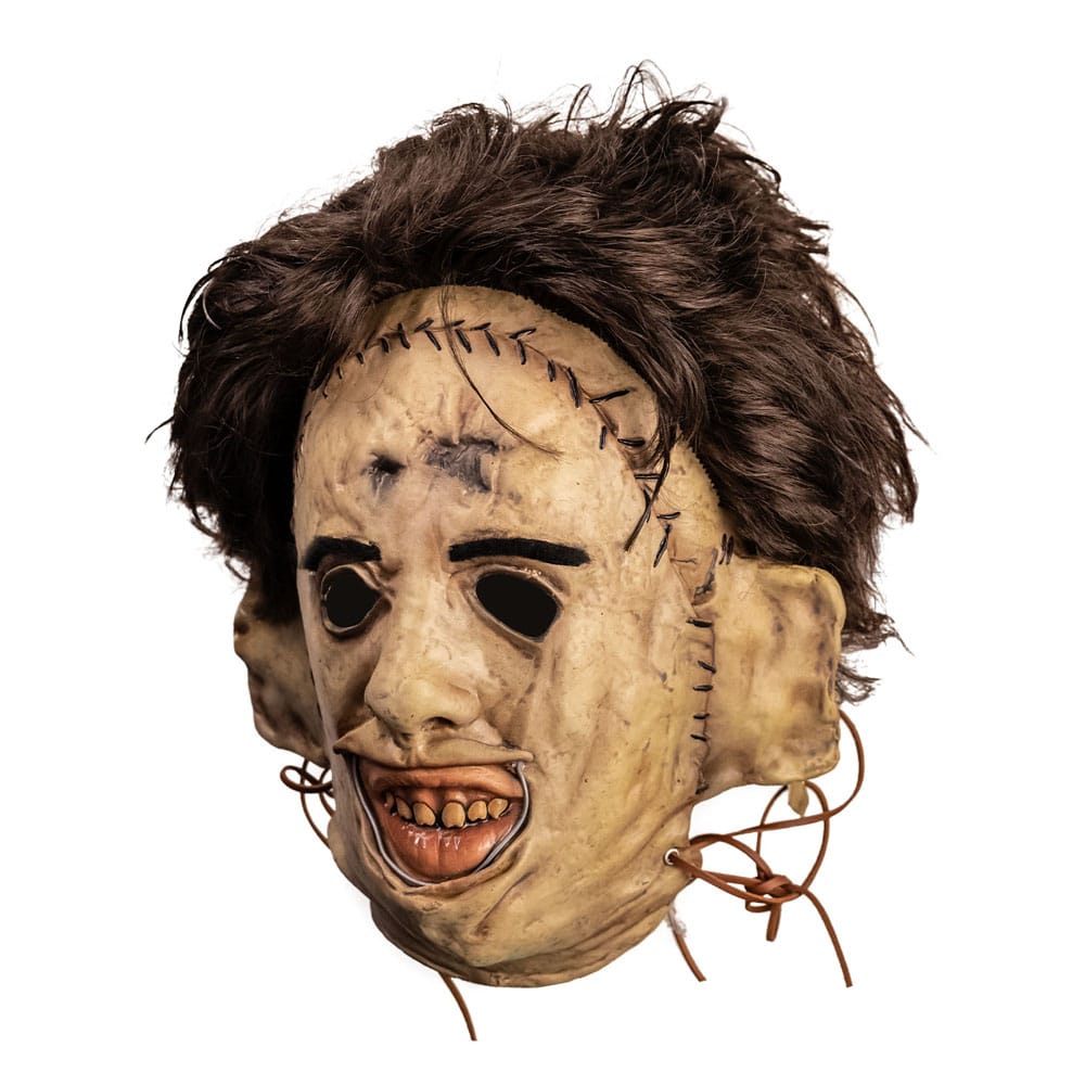 Massacre à la tronçonneuse (1974) masque Killing