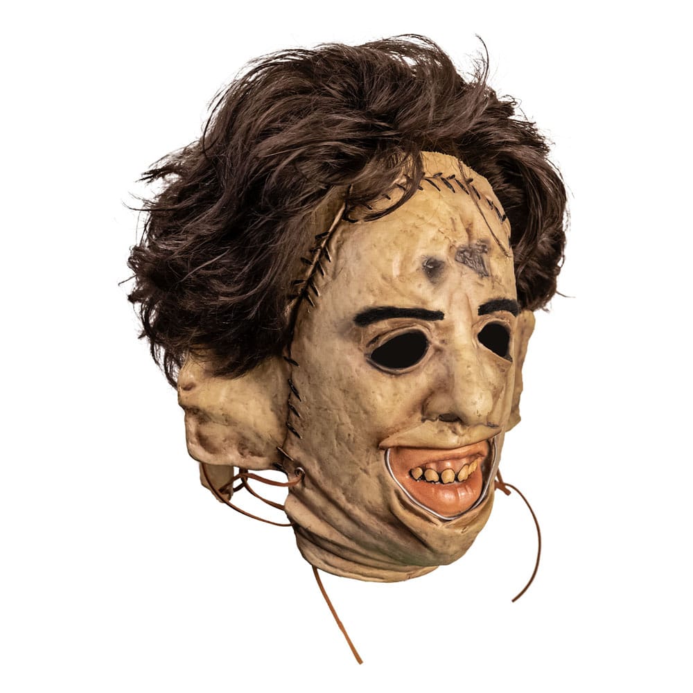 Massacre à la tronçonneuse (1974) masque Killing