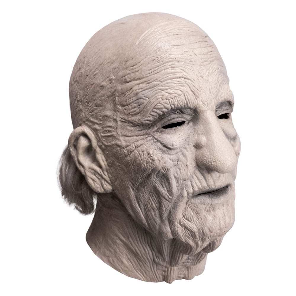 Massacre à la tronçonneuse (1974) masque Grandpa