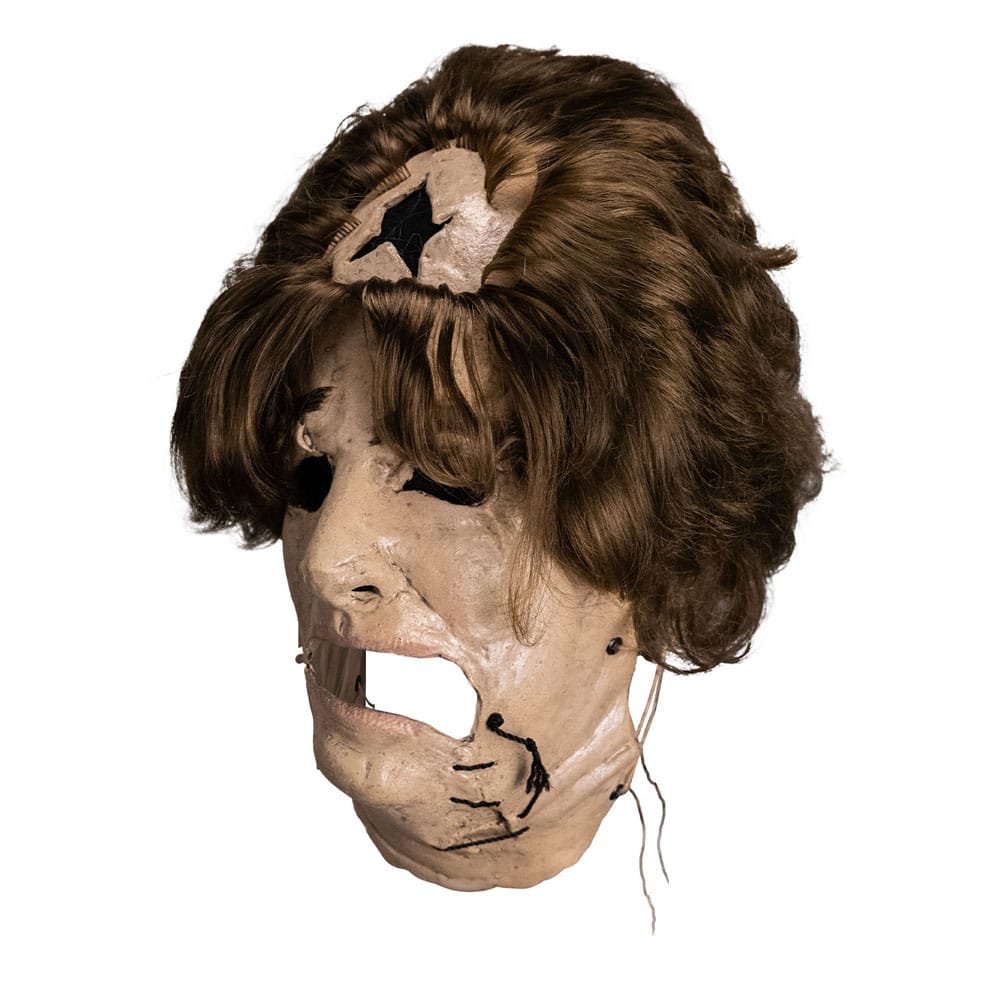 Massacre à la tronçonneuse masque Old Lady