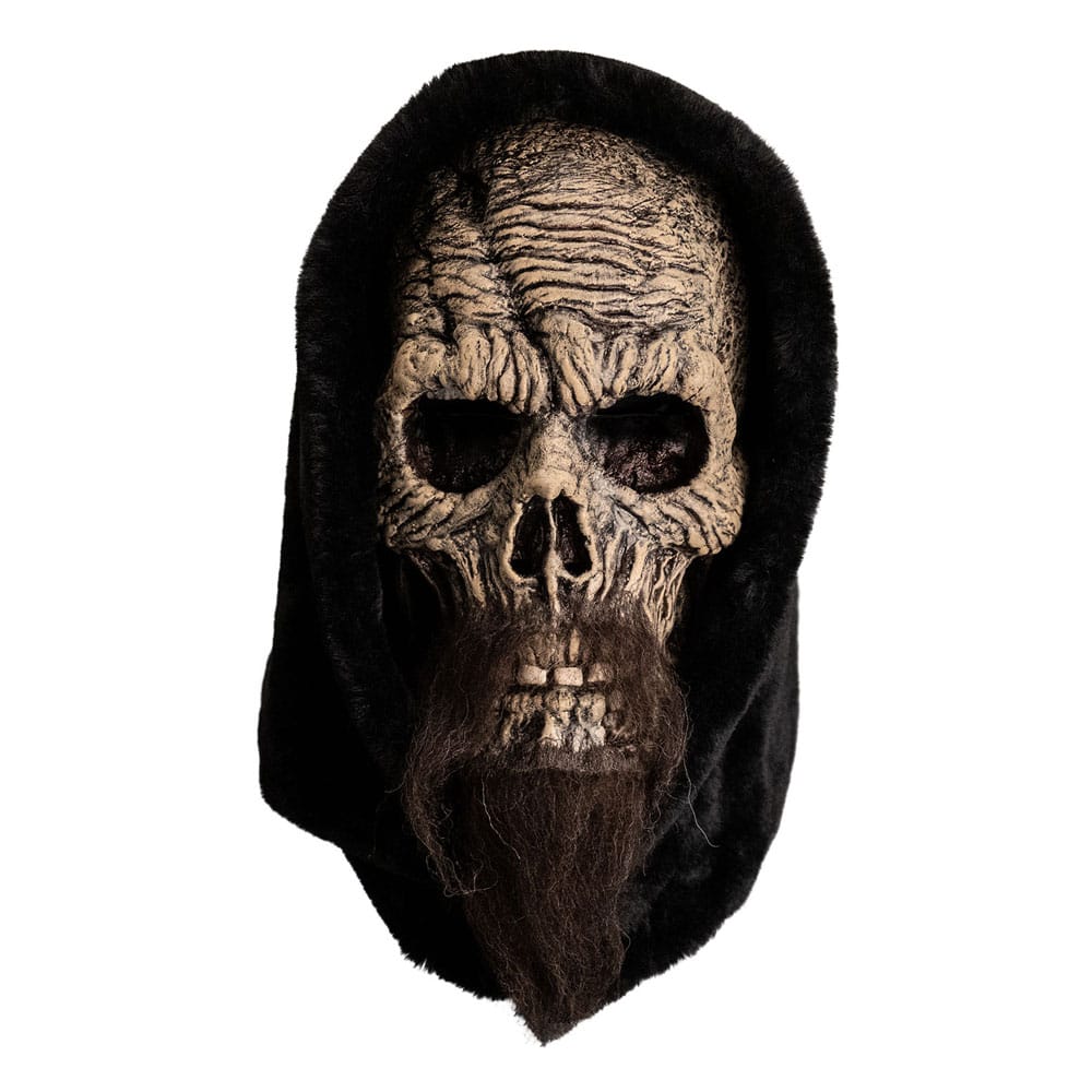 Mabry Monsters masque Templar