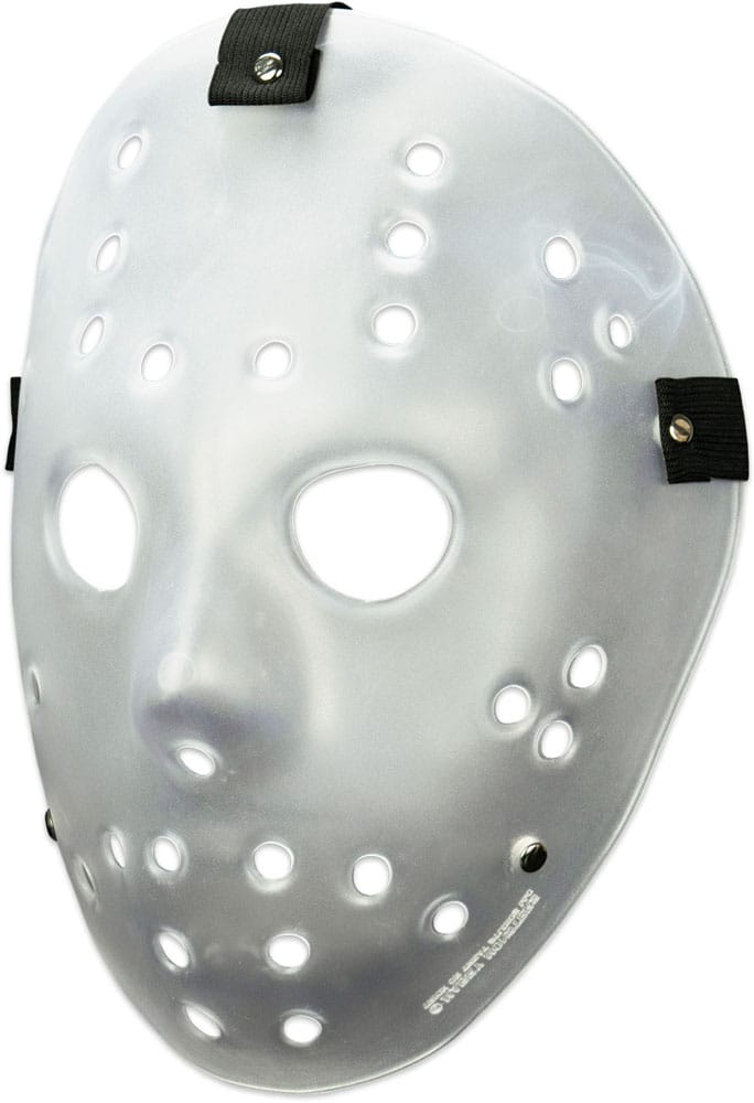 Mabry Monsters Masque Clear Killer Goalie