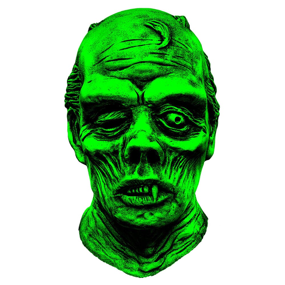 Don Post Masque vinyle Glowin Ghoulies Corpse