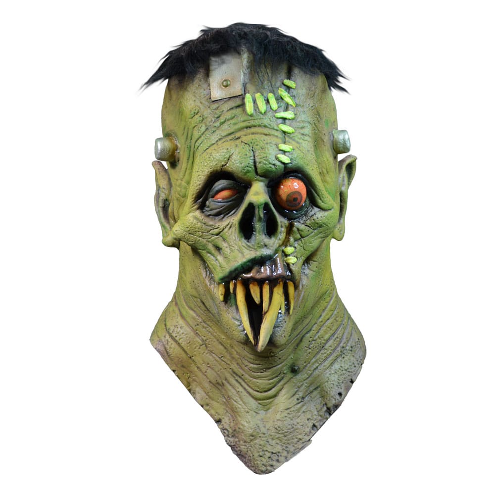 Toxictoons masque Green Gruesome