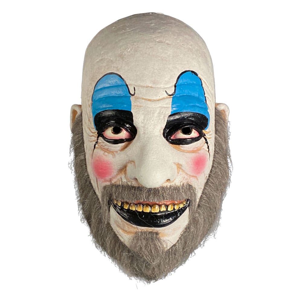 La Maison des mille morts masque Captain Spaulding