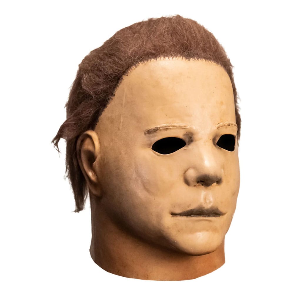 Halloween II masque Michael Myers Deluxe