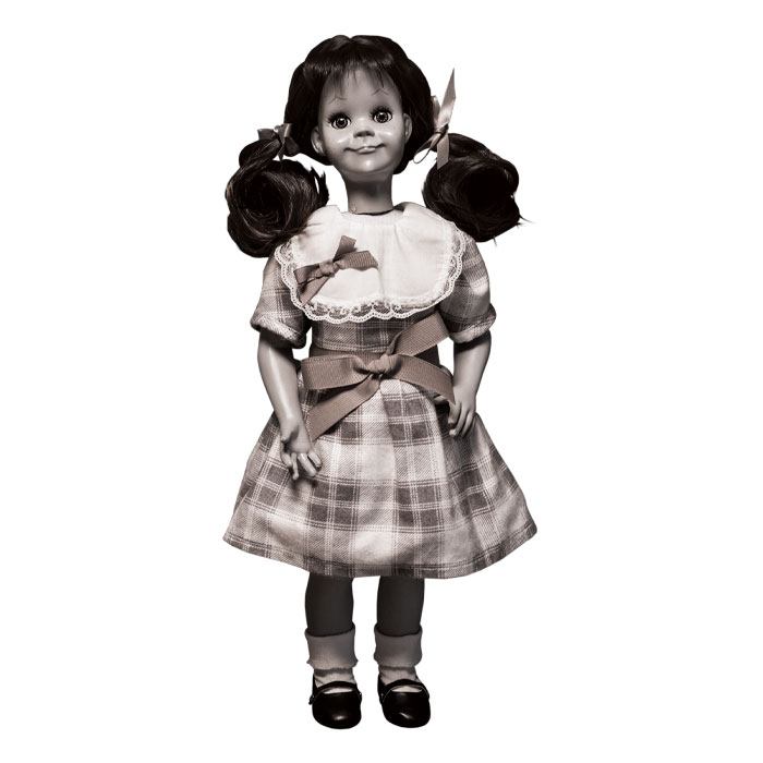 The Twilight Zone réplique Talky Tina poupée sonore 1/1 Talky Tina 53 cm