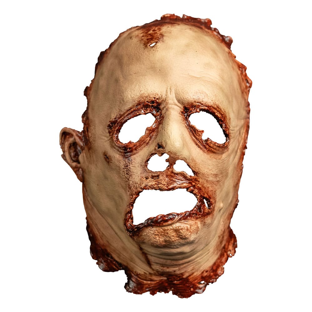 Massacre à la tronçonneuse (2022) masque Leatherface