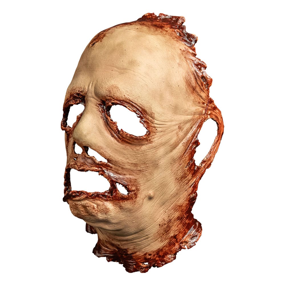 Massacre à la tronçonneuse (2022) masque Leatherface
