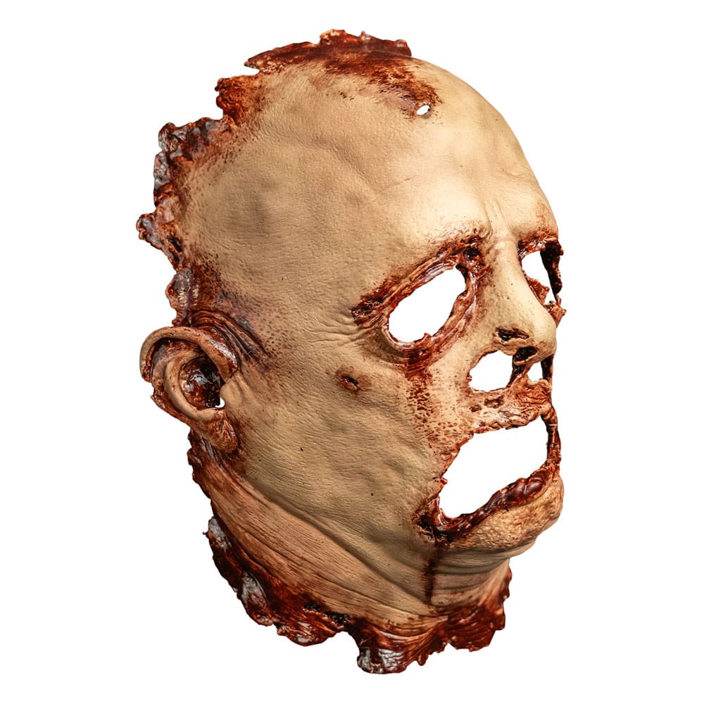 Massacre à la tronçonneuse (2022) masque Leatherface