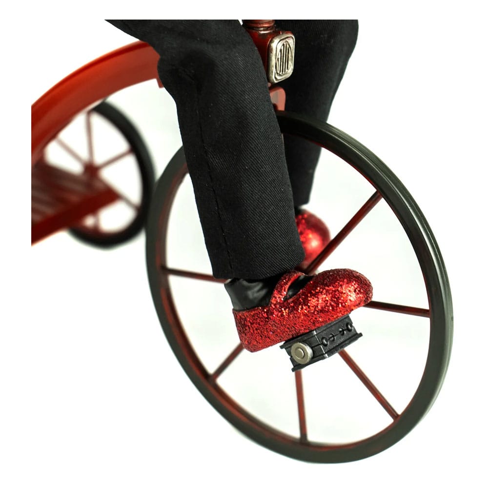 Saw figurine 1/6 Billy the Puppet with Tricycle 18 cm