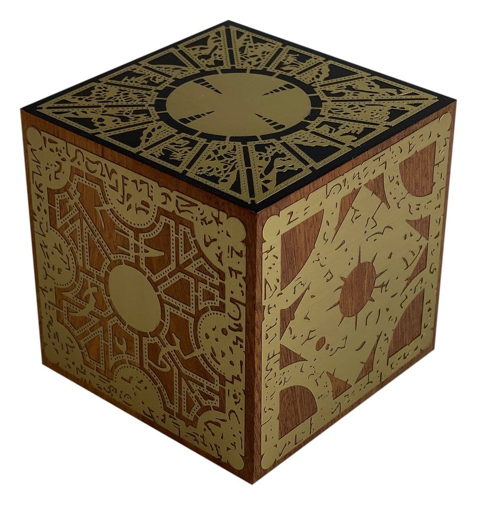 Hellraiser réplique Prop 1/1 Lament Configuration (New Version)
