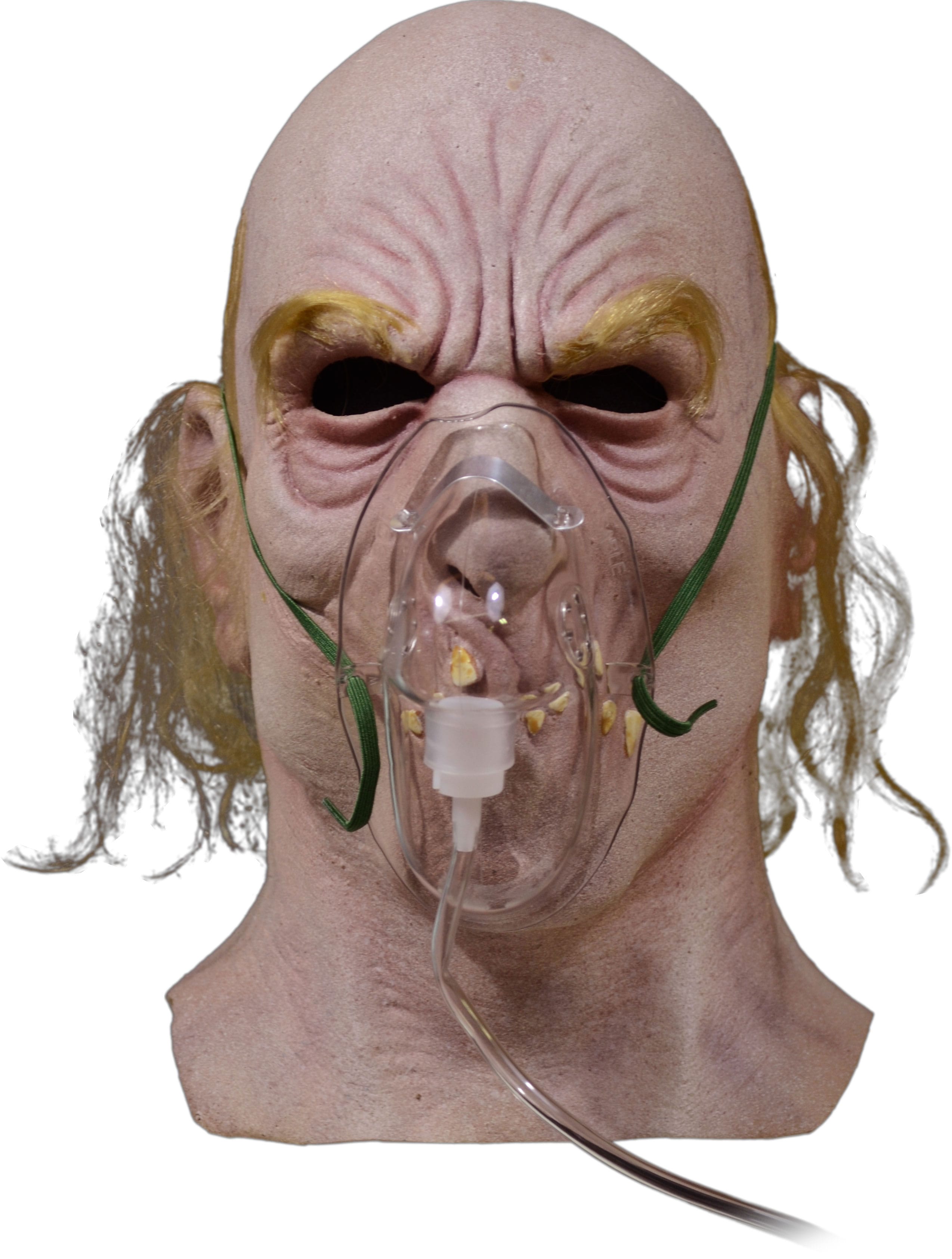 La Maison des mille morts masque Doctor Satan