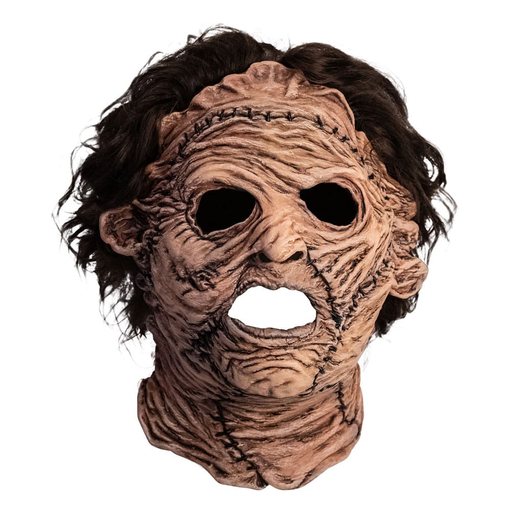 Massacre à la tronçonneuse 3D (2013) masque Leatherface