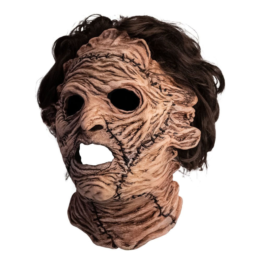 Massacre à la tronçonneuse 3D (2013) masque Leatherface