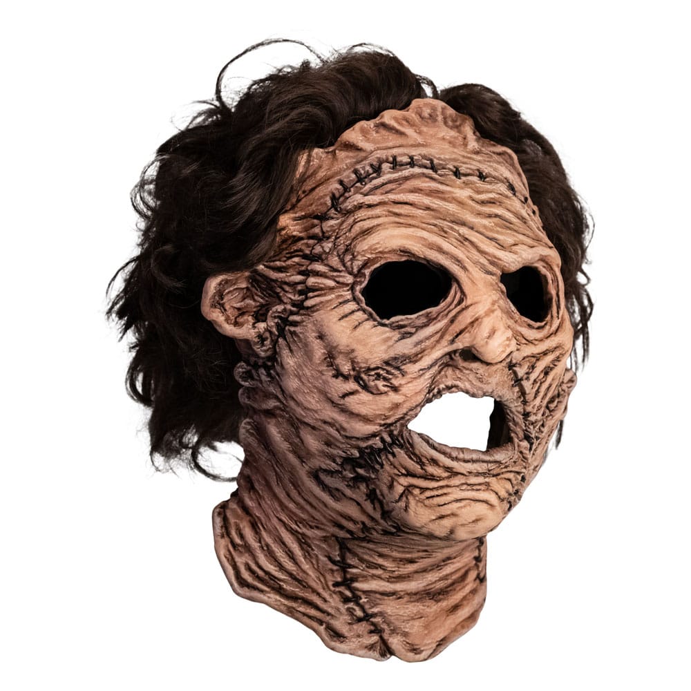 Massacre à la tronçonneuse 3D (2013) masque Leatherface