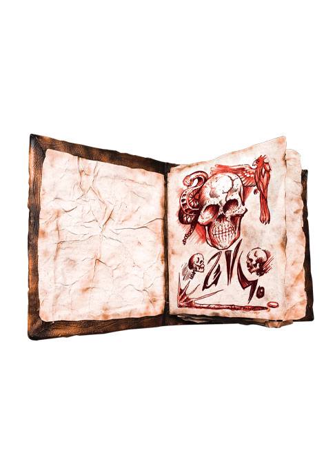 Evil Dead 2 réplique 1/1 Book of the Dead Necronomicon V2
