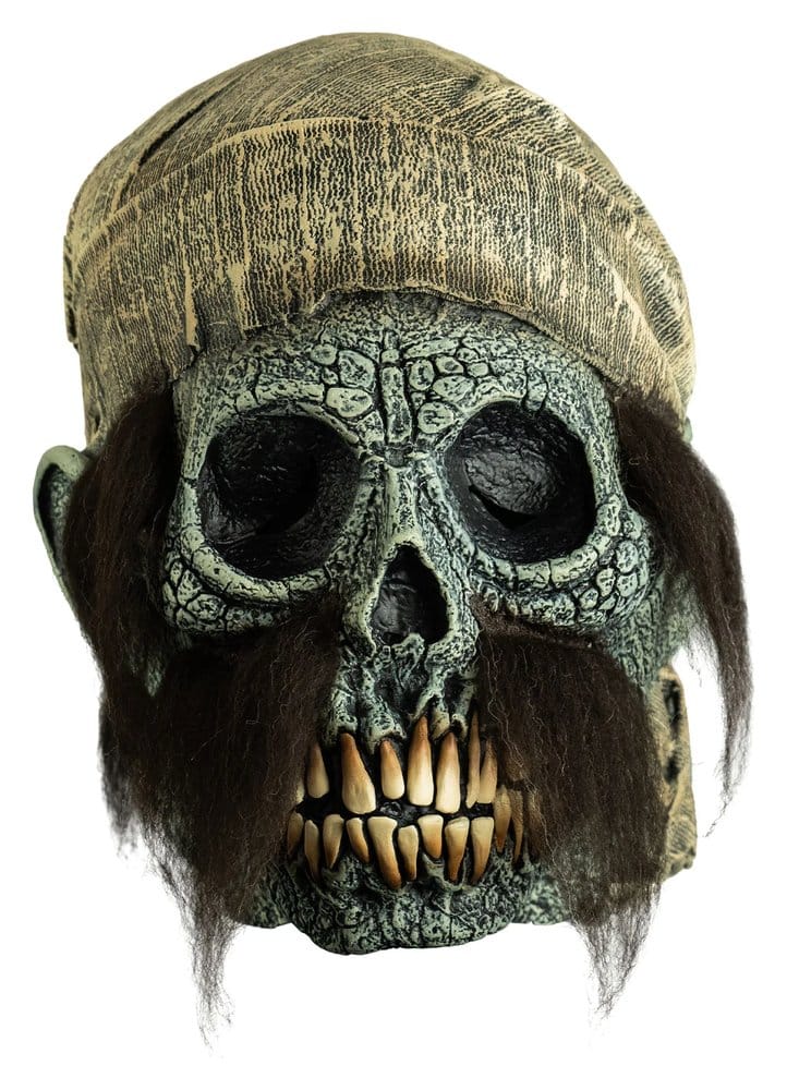 Don Post Masque Pirate Skull