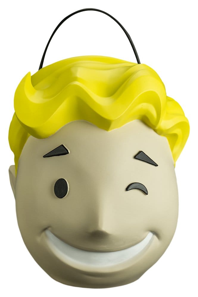 Fallout seau de Halloween Vault Boy 23 cm