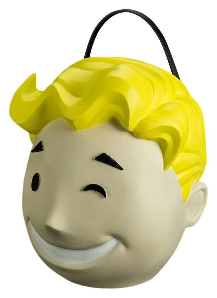 Fallout seau de Halloween Vault Boy 23 cm