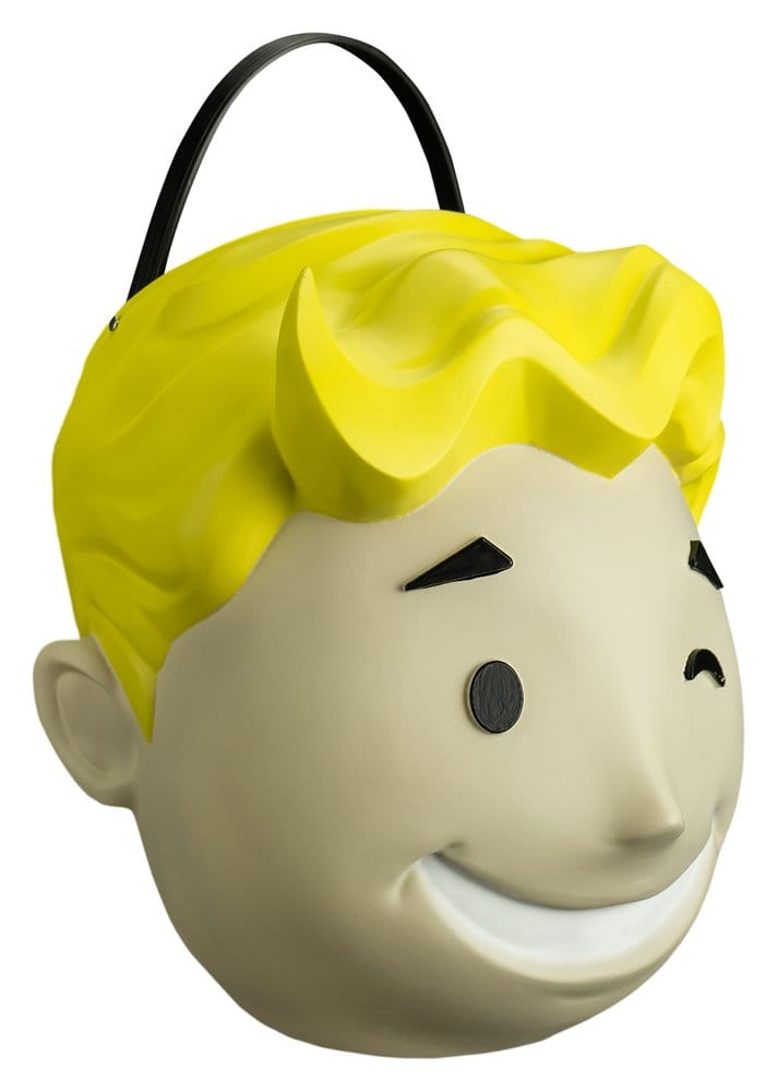 Fallout seau de Halloween Vault Boy 23 cm