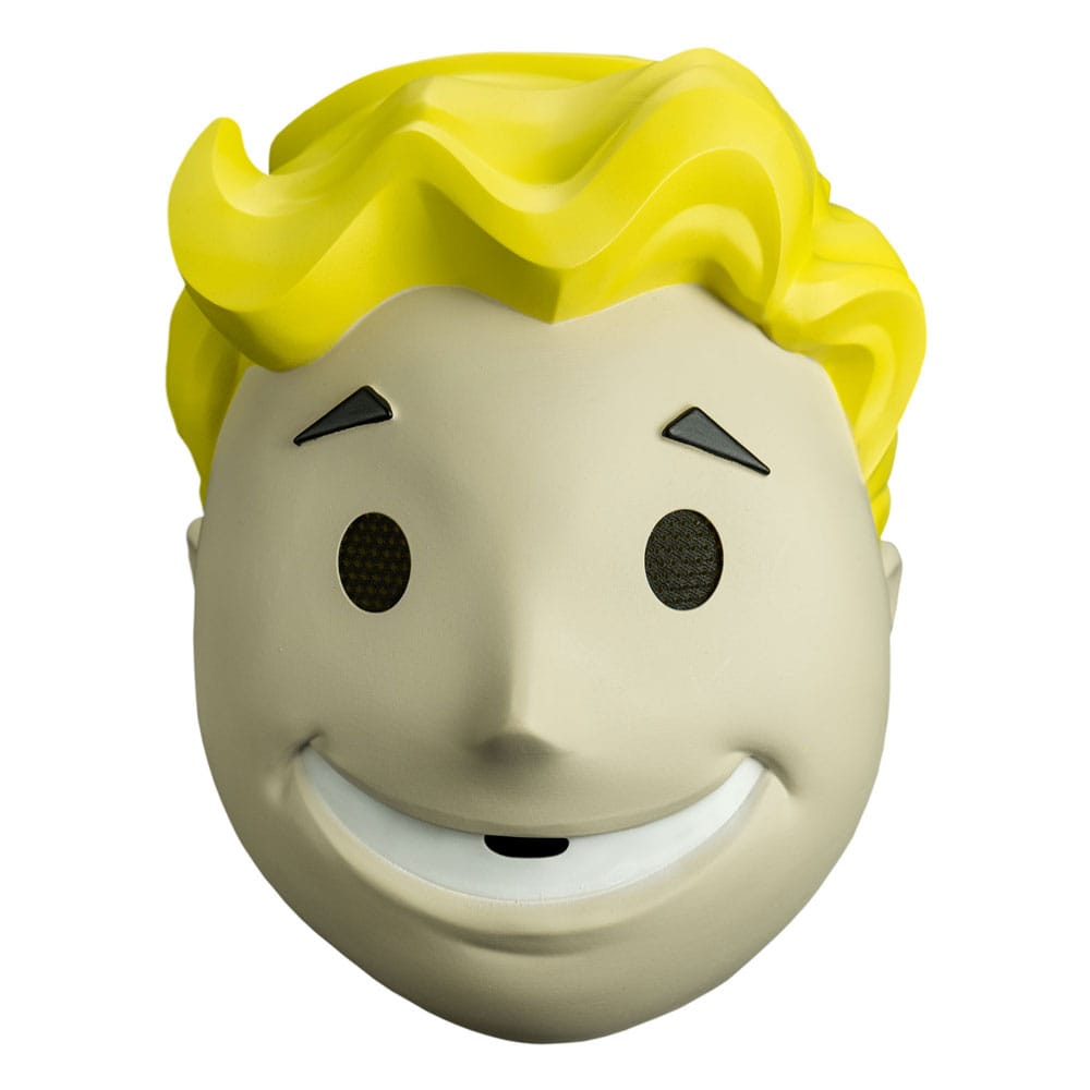 Fallout Masque Vinyle Vault Boy