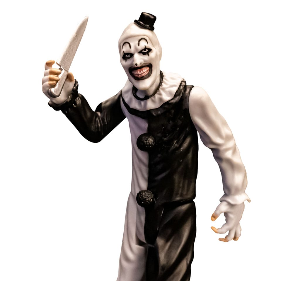 Terrifier figurine Art the Clown 13 cm