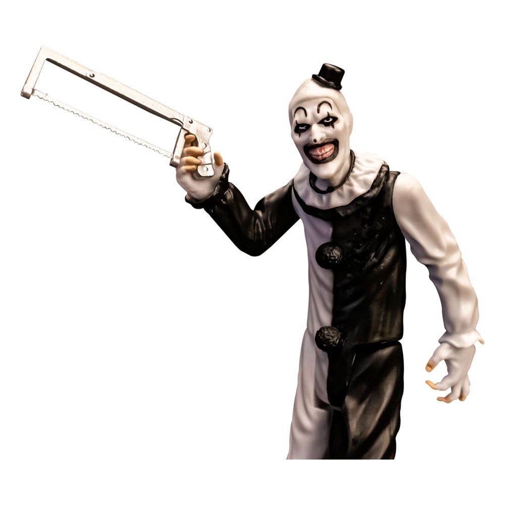 Terrifier figurine Art the Clown 13 cm