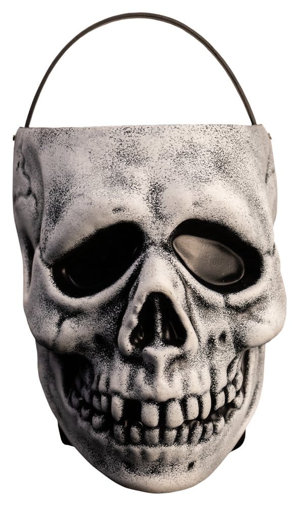Don Post seau de Halloween Skull 23 cm