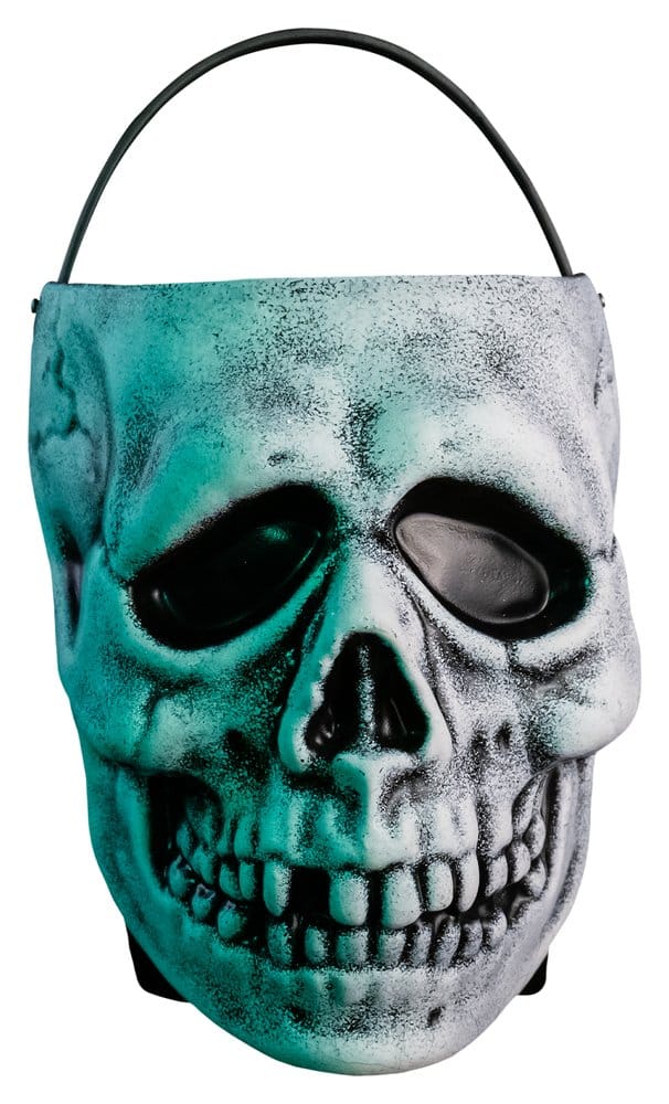 Don Post seau de Halloween Skull 23 cm