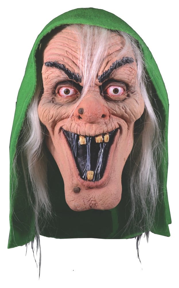 EC Comics Le Caveau de la terreur masque Vault-Keeper