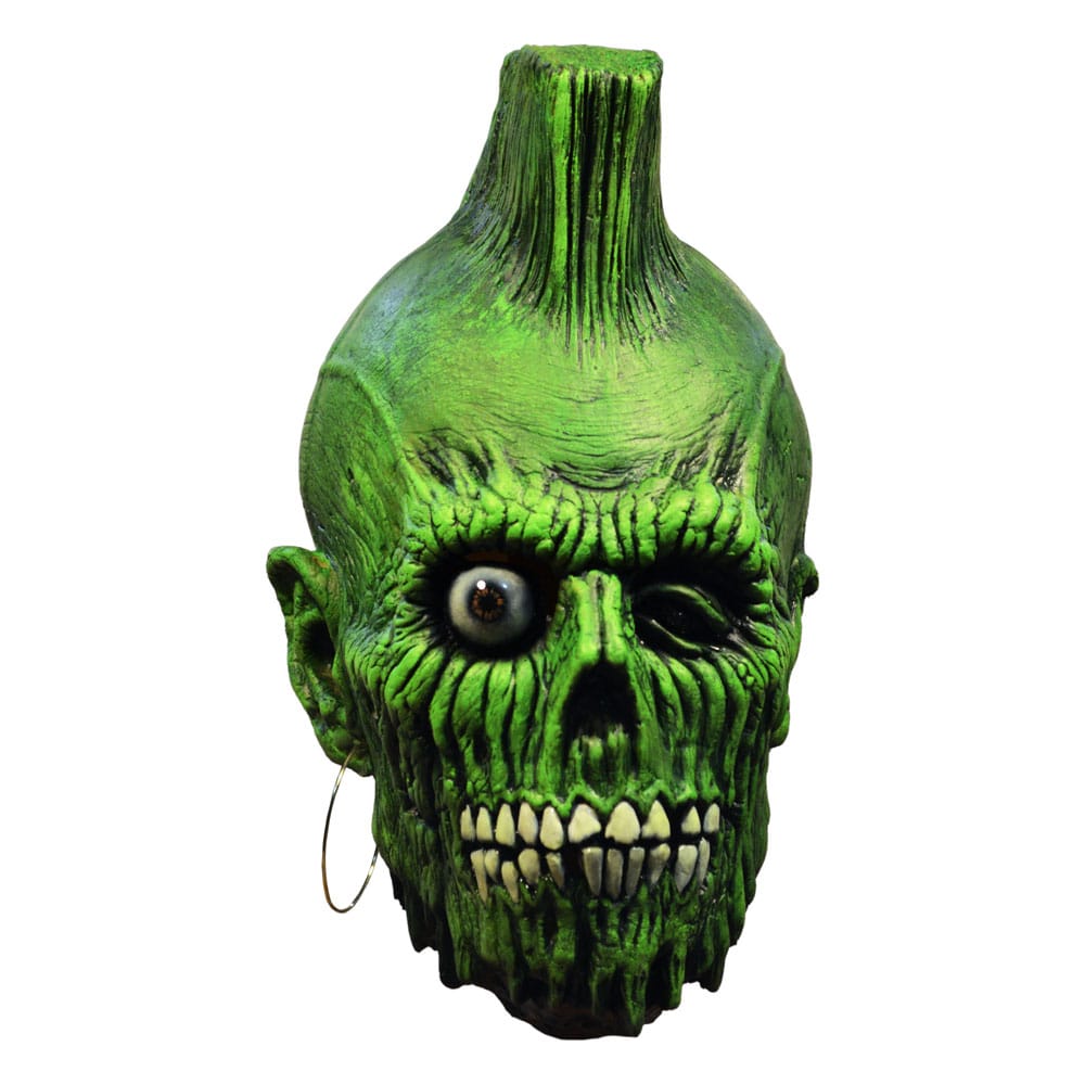 The Return of the Living Dead masque Mohawk Zombie