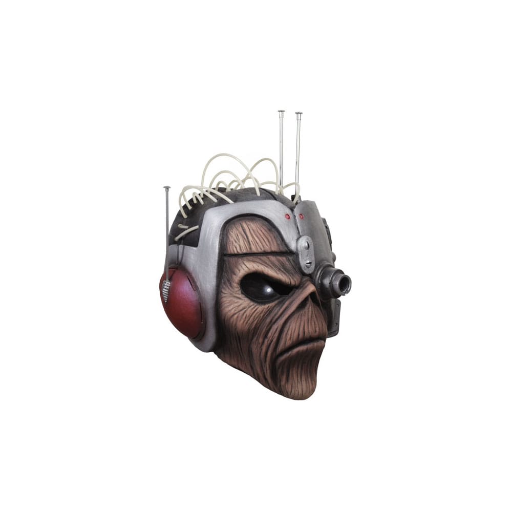 Iron Maiden masque Eddie Somewhere In Time