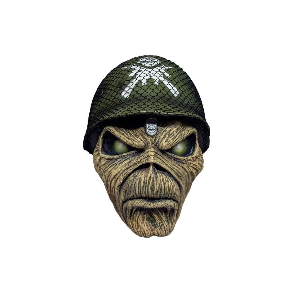 Iron Maiden masque Eddie A Matter of Life and Death