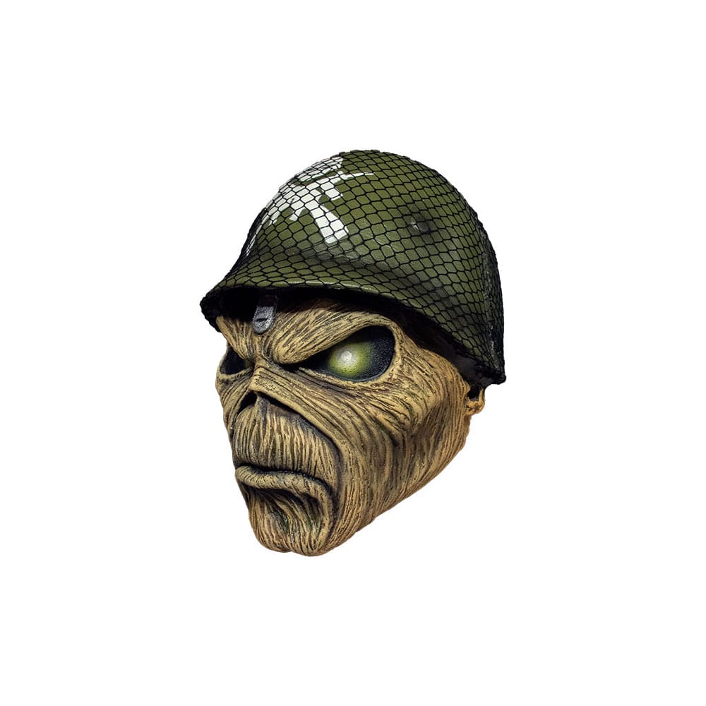 Iron Maiden masque Eddie A Matter of Life and Death