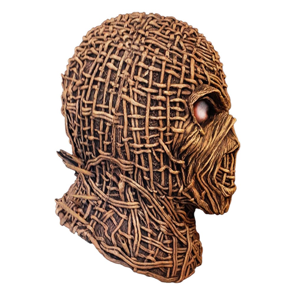 Iron Maiden masque Eddie the Wickerman Mask