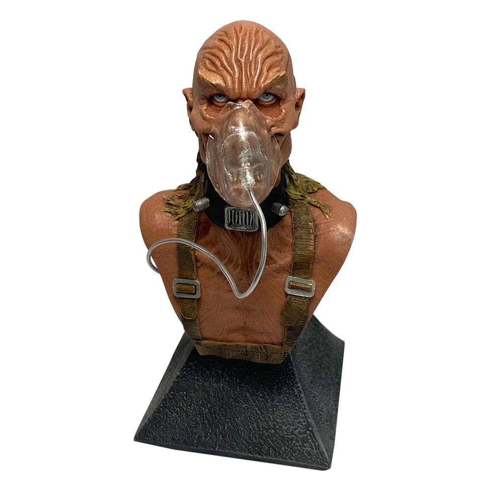 La Maison des mille morts buste mini Dr. Satan 15 cm