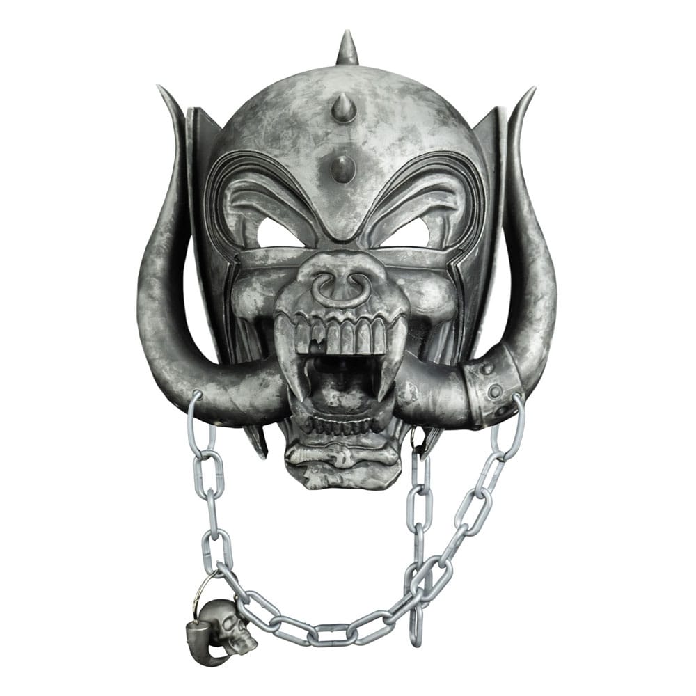 Motörhead Masque rétro Warpig
